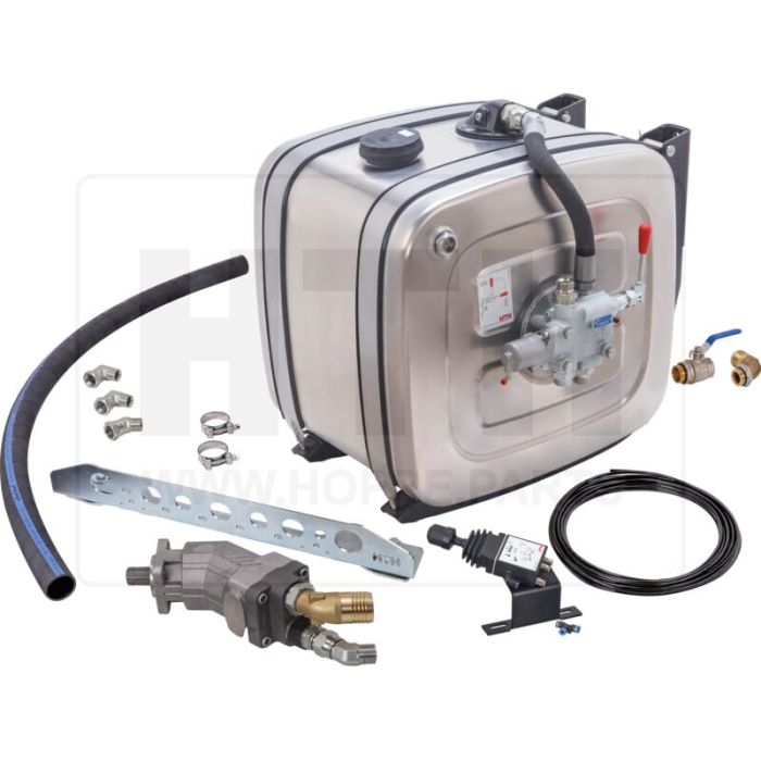 Hydraulikanlage VAT für Actros MP4 Hydraulikanlage VAT für Actros MP4