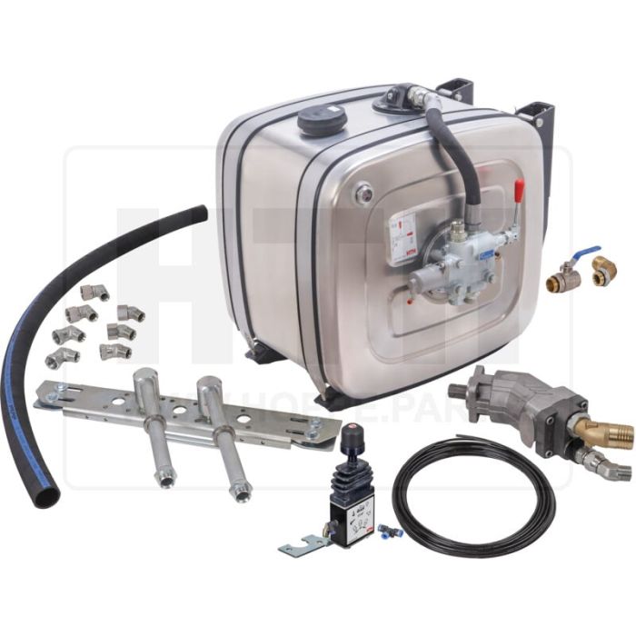 Hydraulikanlage VAT für MAN TG3