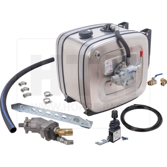 Hydraulikanlage VAT für MAN TG3