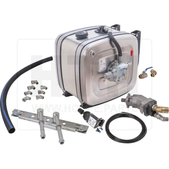 Hydraulikanlage VAT für Iveco S-/X-Way