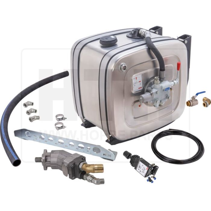 Hydraulikanlage VAT für Iveco S-/X-Way