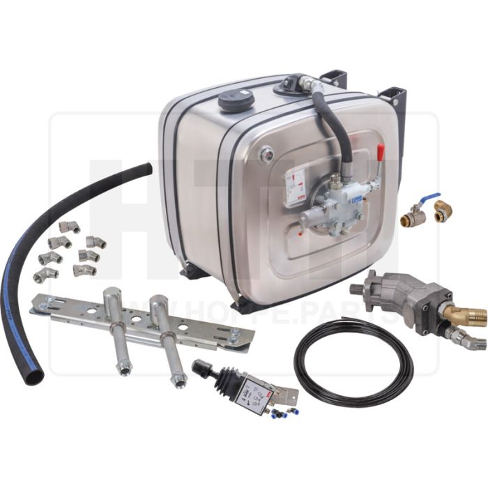 Hydraulikanlage VAT für DAF XF