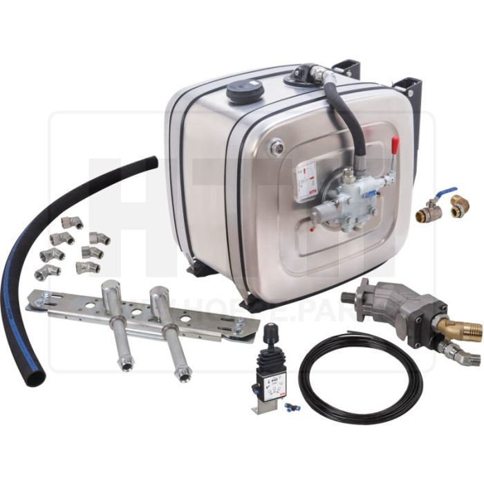 Hydraulikanlage VAT für Scania