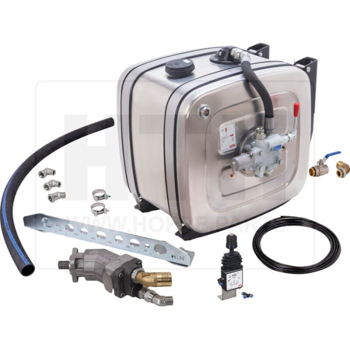 Hydraulikanlage VAT für Scania