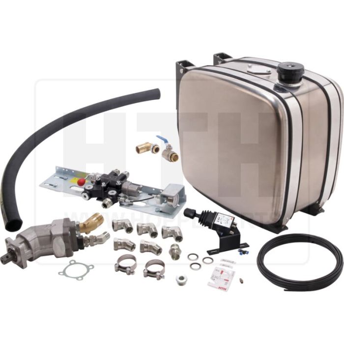 Hydraulikanlage TG für Actros MP4