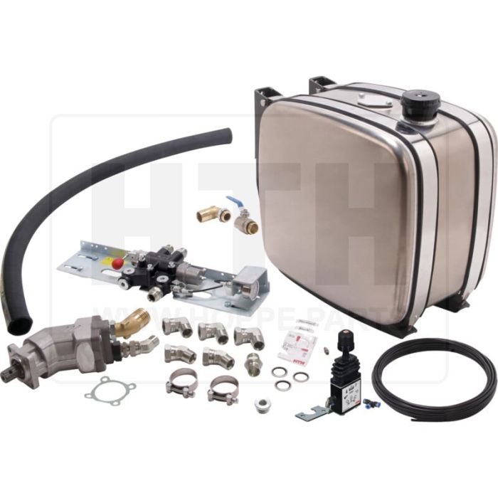 Hydraulikanlage TG für MAN TG3