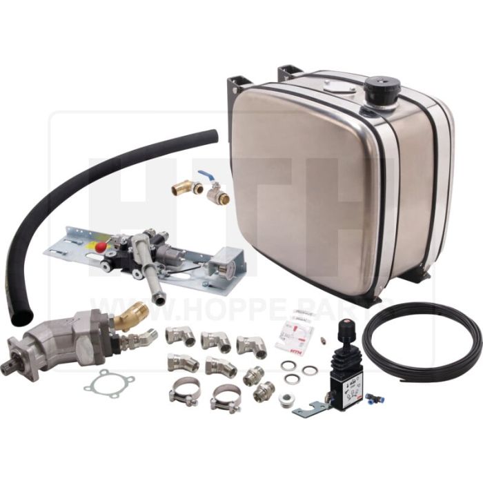 Hydraulikanlage TG für MAN TG3