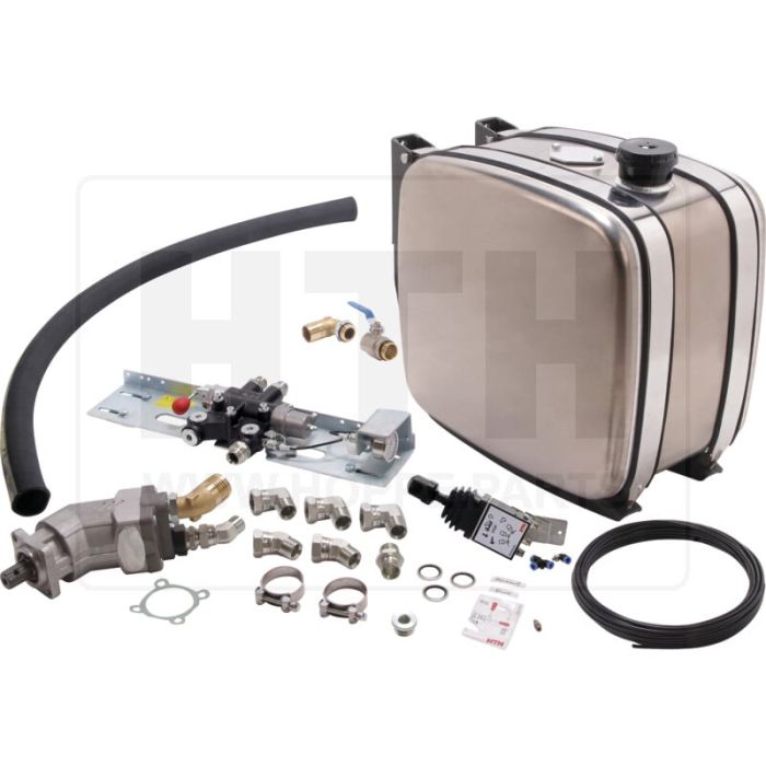Hydraulikanlage TG für DAF XF