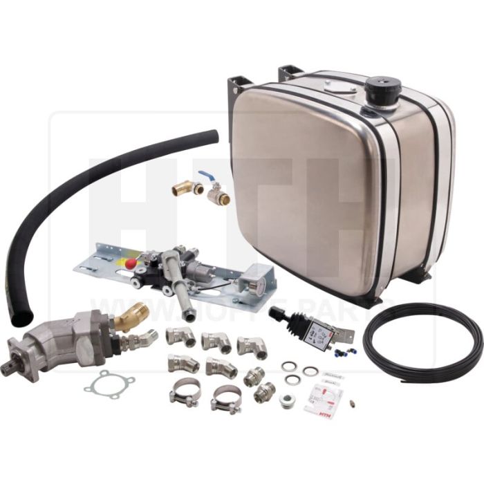Hydraulikanlage TG für DAF XF