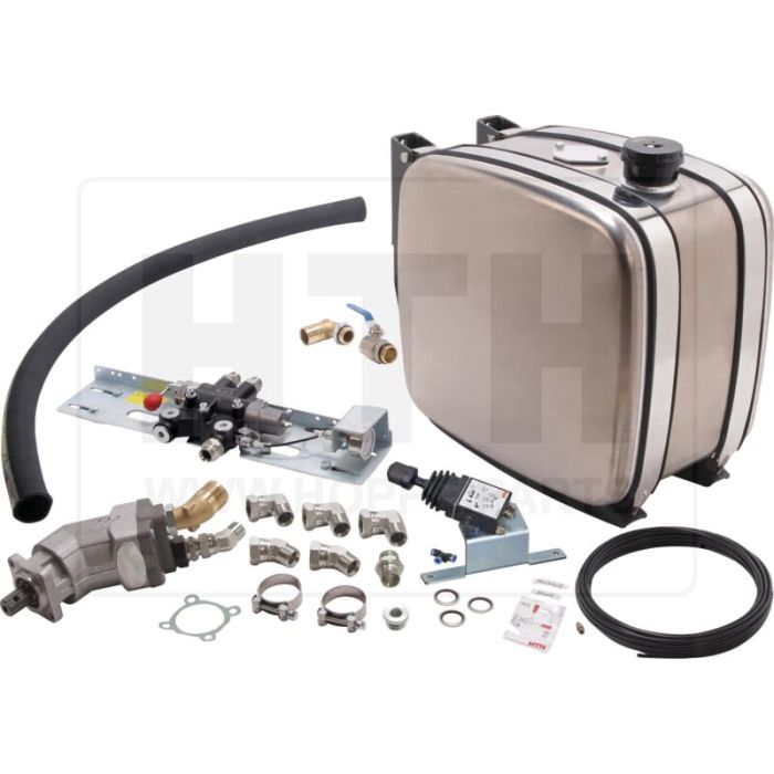 Hydraulikanlage TG für Ford Hydraulikanlage TG für Ford