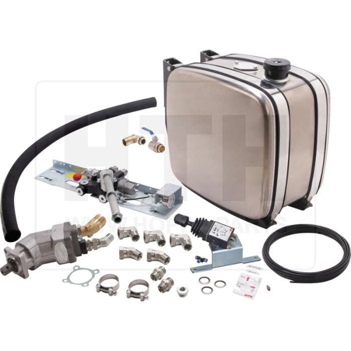 Hydraulikanlage TG für Volvo FH