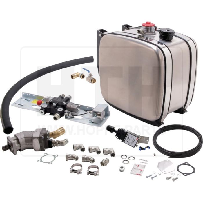 Hydraulikanlage TG für DAF XF