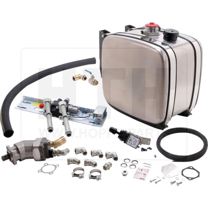Hydraulikanlage TG für DAF XF