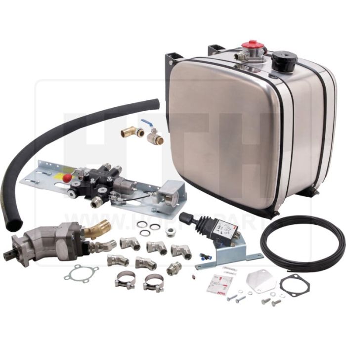 Hydraulikanlage TG für Volvo FH Hydraulikanlage TG für Volvo FH