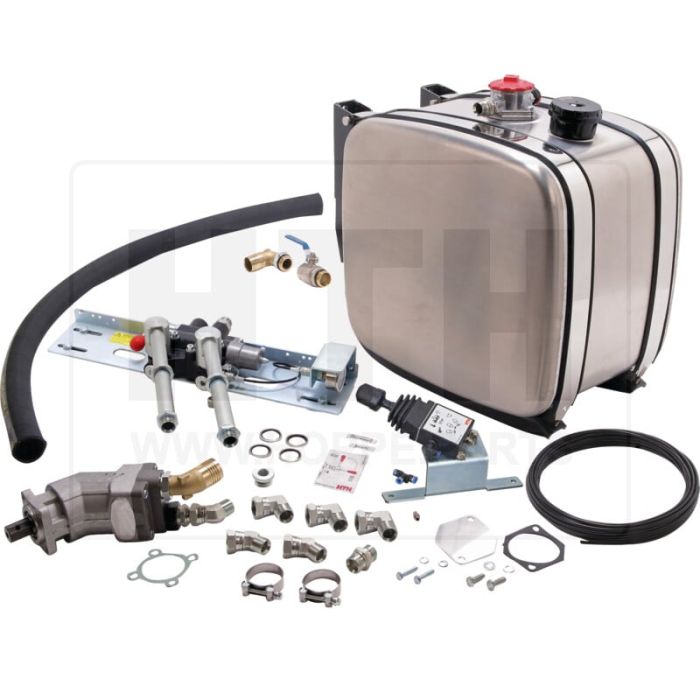 Hydraulikanlage TG für Volvo FH