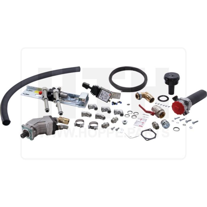 Hydraulikanlage TG für DAF XF