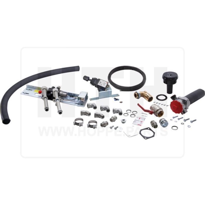 Hydraulikanlage TG für Volvo FH