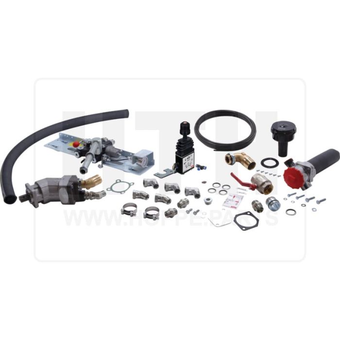 Hydraulikanlage TG für MAN TG3
