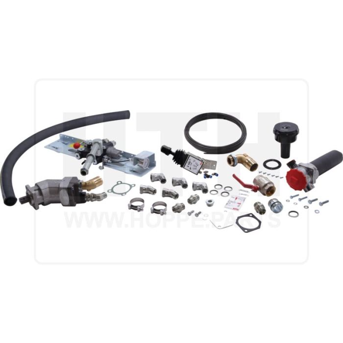 Hydraulikanlage TG für DAF XF
