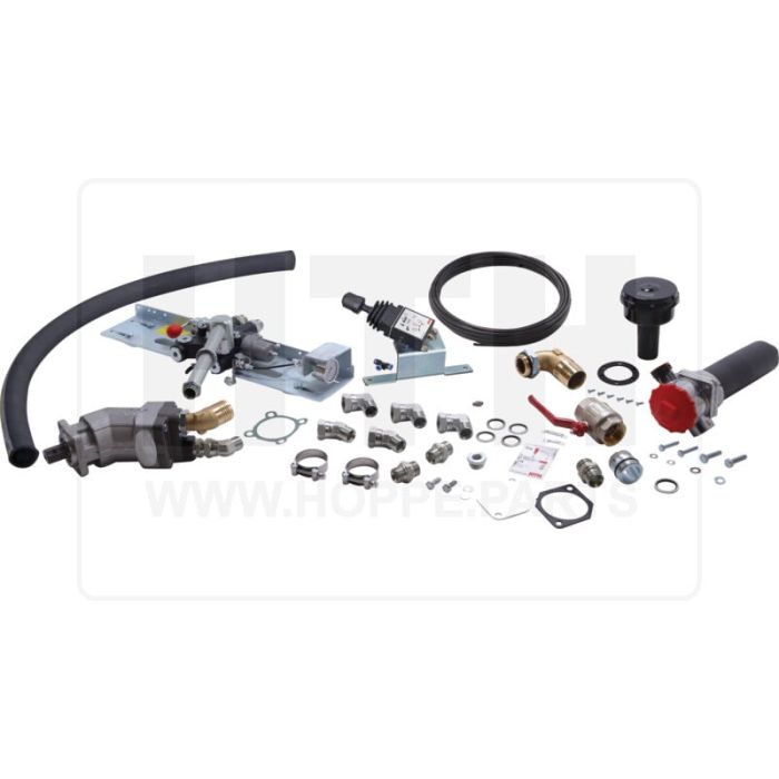Hydraulikanlage TG für Volvo FH