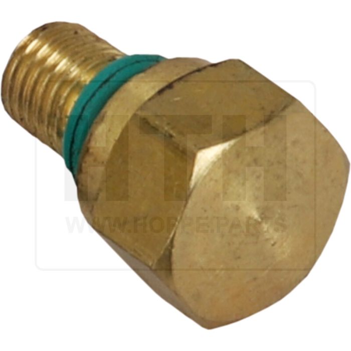 Blindschraube M6x1 für Tauchrohrgeber
