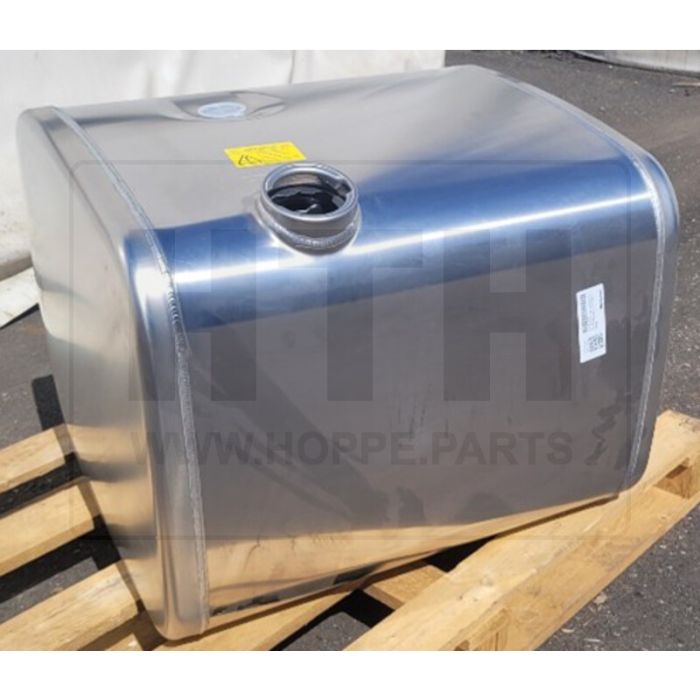 Dieseltank 230 l Alu 720x560x640 2. Wahl