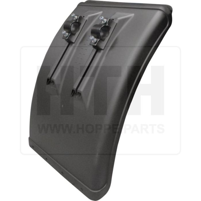 Kotflügelviertelschale KS 450 x 700 Öse