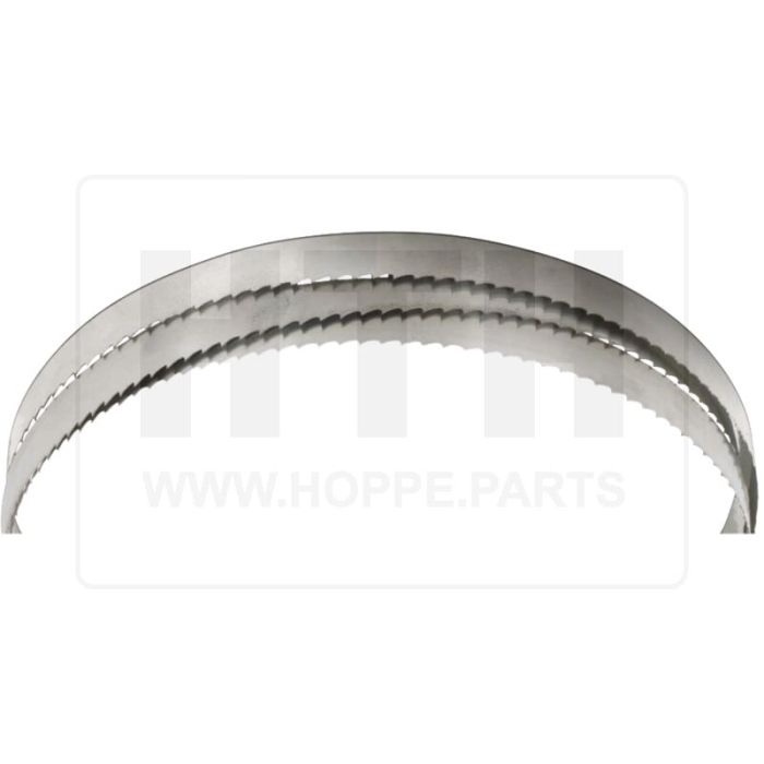 Bi-Metallsägeblatt
