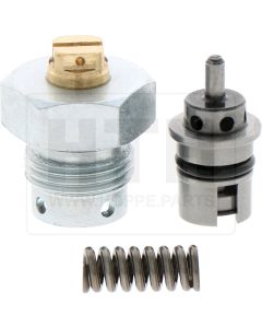 Anti-shock Druckpatrone 100-200 bar PC45