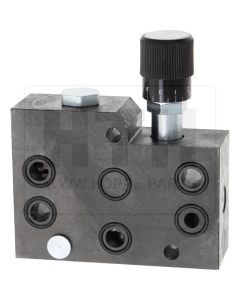 3-Wege Stromregler PC45