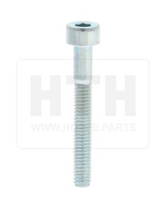 Zylinderschraube ST 10.9 M4x30 DIN 912