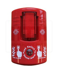 Elktrischer Feueralarm