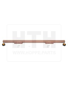 Unterfahrschutz ST 2.300 mm E58R02 rund