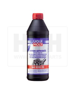Schmieröl - 80W-90 - 1 l Gebinde
