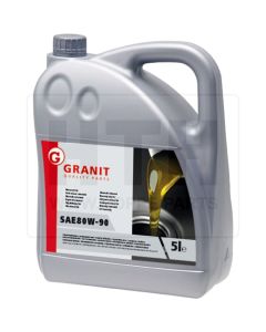 Getriebeöl - 80W-90 GL4 - 5 l Gebinde
