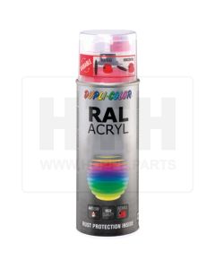 Sprayfarbe - gelb classic