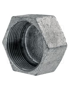 Endkappe 1 1/2"