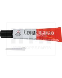 Sicherungslack Rot 20 ml