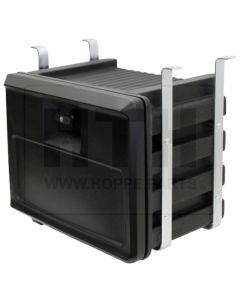 WZK KU XDC-1000 1060x500x665 mit Halter