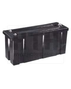 Staubox KU Typ R01 645x245x310 abnehmbar