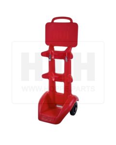Feuerlöscherk. rot Firekart