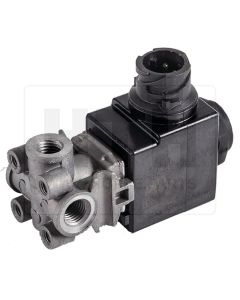 Magnetventil 24 V