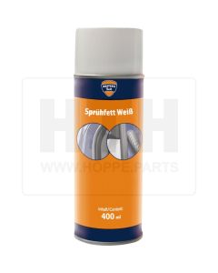 Sprühfett weiss 400ml