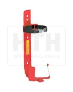 Halter f. 6 kg Pulver-/Nassfeuerlöscher