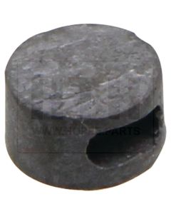 Plombe Durchmesser 9 mm einzeln