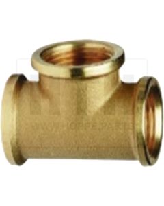 T-Stück IG 1 1/2"