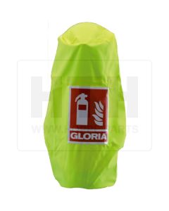 Textil-Schutzhaube gelb, für 6 kg-Geräte
