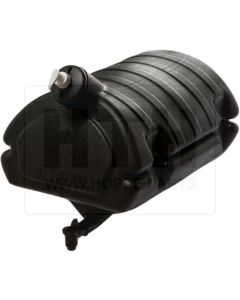 Wassertank 30L KU schwarz m Seifensp.