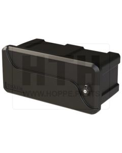Staubox BLACKIT1 GLEICHSCHLIESSEND