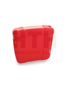 Dokumentenkasten, KU, rot B:320
